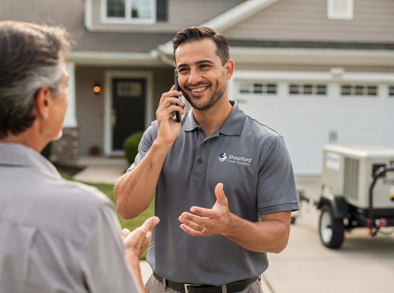 Generator Installation Cottonwood Falls, KS FAQs